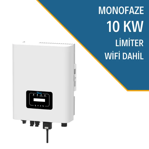 10KW ON-GRİD MONOFAZE İNVERTER