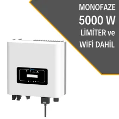 5KW ON-GRİD MONOFAZE İNVERTER